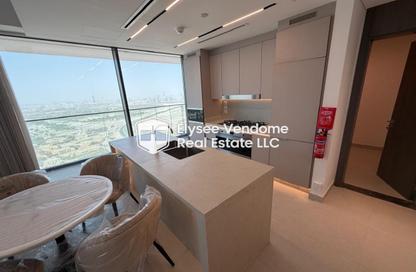 Apartment - 2 - 3 for rent in Society House - Downtown Dubai - Dubai
