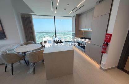 Apartment - 2 - 3 for rent in Society House - Downtown Dubai - Dubai