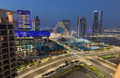 Apartment - 1 Bedroom - 2 Bathrooms for rent in Al Maryah Vista - Al Maryah Island - Abu Dhabi