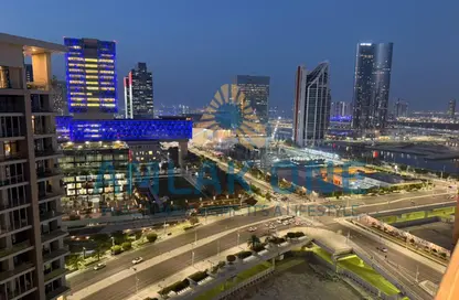 Apartment - 1 Bedroom - 2 Bathrooms for rent in Al Maryah Vista - Al Maryah Island - Abu Dhabi