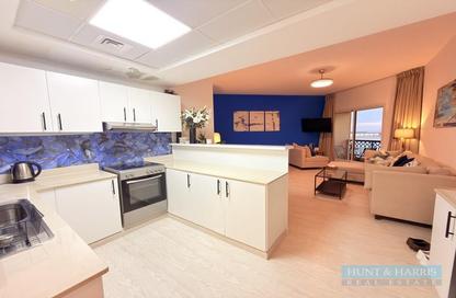 Apartment - Studio - 1 Bathroom for rent in Kahraman - Bab Al Bahar - Al Marjan Island - Ras Al Khaimah