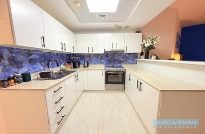Apartment - Studio - 1 Bathroom for rent in Kahraman - Bab Al Bahar - Al Marjan Island - Ras Al Khaimah