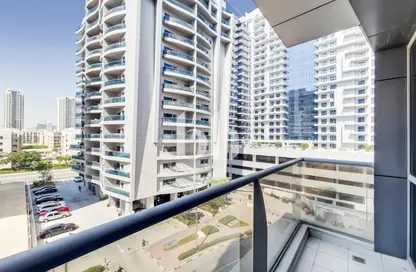 Apartment - 1 Bedroom - 2 Bathrooms for rent in Art 8 - Barsha Heights (Tecom) - Dubai