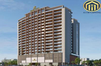 Apartment - 1 Bedroom - 2 Bathrooms for sale in Coventry 2 - International City Phase 2 - Al Warsan 4 - Al Warsan - Dubai