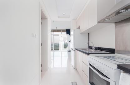 Apartment - Studio - 1 Bathroom for rent in Carson C - Carson - DAMAC Hills - Dubai