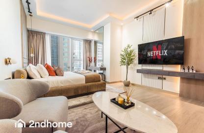 Apartment - Studio - 1 for rent in Me Do Re Tower - JLT Cluster L - Jumeirah Lake Towers - Dubai Apartment - Studio - 1 for rent in Me Do Re Tower - JLT Cluster L - Jumeirah Lake Towers - Dubai