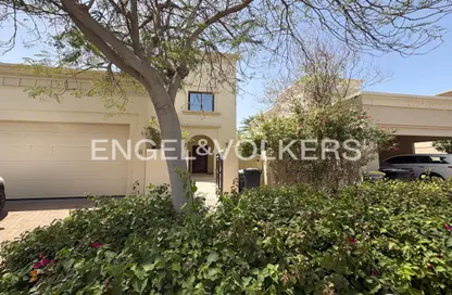 فيلا - 3 غرف نوم - 4 حمامات للبيع في فيلات كازا - المرابع العربية 2 - دبي