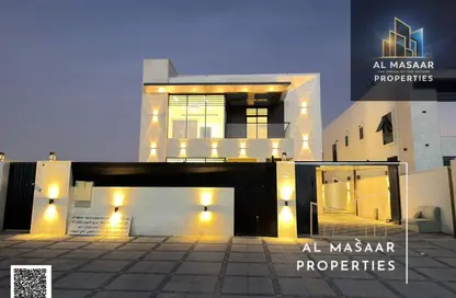 Villa - 5 Bedrooms - 7 Bathrooms for sale in Al Mowaihat 3 - Al Mowaihat - Ajman