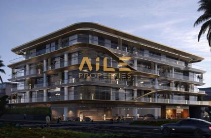 Apartment - 2 - 2 for sale in Saddlewood Park - Meydan Avenue - Meydan - Dubai