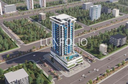 Apartment - 1 - 2 for sale in Samana Manhattan 1 - District 13 - Jumeirah Village Circle - Dubai