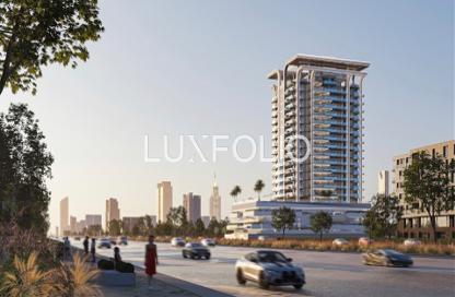 Apartment - 1 - 2 for sale in Samana Manhattan 1 - District 13 - Jumeirah Village Circle - Dubai