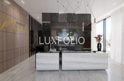 Apartment - 1 - 2 for sale in Samana Manhattan 1 - District 13 - Jumeirah Village Circle - Dubai