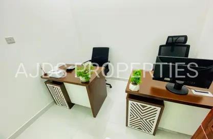 Office Space - 1 Bedroom - 1 Bathroom for rent in Red Avenue - Al Garhoud - Dubai