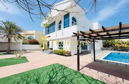 Villa - 5 Bedrooms - 6 Bathrooms for rent in Umm Suqeim 2 Villas - Umm Suqeim 2 - Umm Suqeim - Dubai