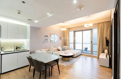 Apartment - 1 - 2 for sale in Bay Central Tower West - Bay Central - Dubai Marina - Dubai