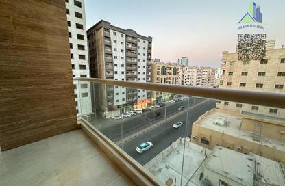 Apartment - 1 - 2 for rent in Sheikh Jaber Al Sabah Street - Al Naimiya - Al Nuaimiya - Ajman