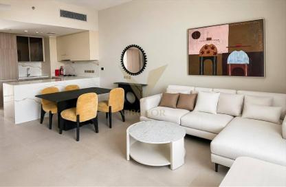 Apartment - 1 Bedroom - 2 Bathrooms for rent in Millennium Talia Residences - Al Furjan - Dubai