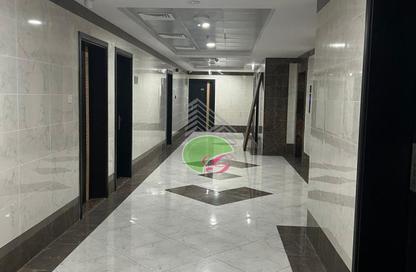 Apartment - 1 Bedroom - 2 Bathrooms for sale in Al Ghoroub Tower - Al Alia - Ajman Apartment - 1 Bedroom - 2 Bathrooms for sale in Al Ghoroub Tower - Al Alia - Ajman