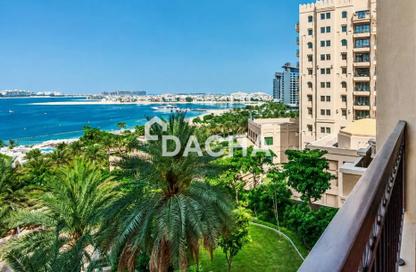Apartment - 2 - 3 for sale in The Fairmont Palm Residence South - The Fairmont Palm Residences - Palm Jumeirah - Dubai