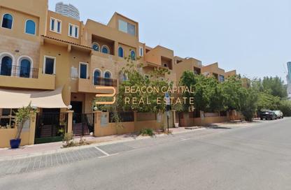 Villa - 3 Bedrooms - 5 Bathrooms for rent in Indigo Ville 8 - District 15 - Jumeirah Village Circle - Dubai