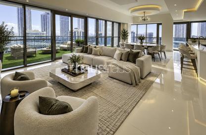 Apartment - 2 - 4 for sale in The Jewel Tower A - The Jewels - Dubai Marina - Dubai