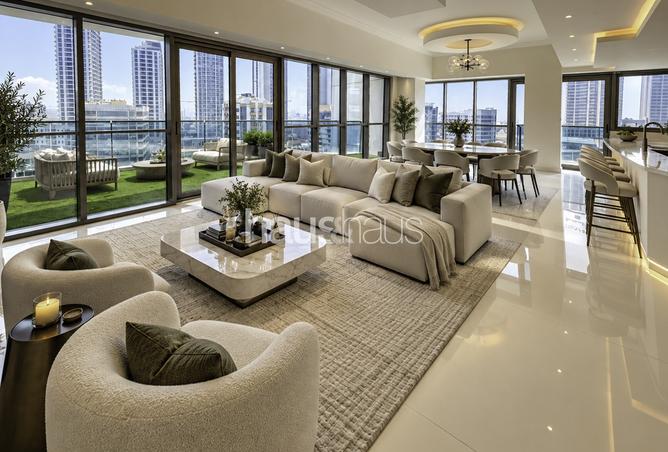 2-bed apartment in The Jewel Tower A · Upgraded · Marina view — photo 2