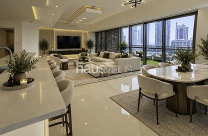 Apartment - 2 - 4 for sale in The Jewel Tower A - The Jewels - Dubai Marina - Dubai