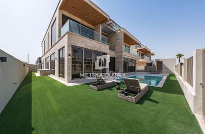 Villa - 5 Bedrooms - 7 Bathrooms for sale in South Bay 2 - South Bay - Residential District - Dubai South (Dubai World Central) - Dubai Villa - 5 Bedrooms - 7 Bathrooms for sale in South Bay 2 - South Bay - Residential District - Dubai South (Dubai World Central) - Dubai