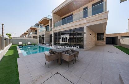 Villa - 5 Bedrooms - 7 Bathrooms for sale in South Bay 2 - South Bay - Residential District - Dubai South (Dubai World Central) - Dubai Villa - 5 Bedrooms - 7 Bathrooms for sale in South Bay 2 - South Bay - Residential District - Dubai South (Dubai World Central) - Dubai