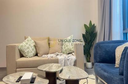 Apartment - 1 Bedroom - 2 Bathrooms for rent in Boutique 7 - Barsha Heights (Tecom) - Dubai