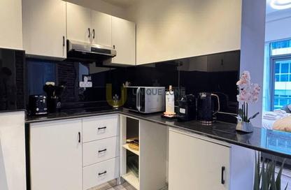 Apartment - 1 Bedroom - 2 Bathrooms for rent in Boutique 7 - Barsha Heights (Tecom) - Dubai