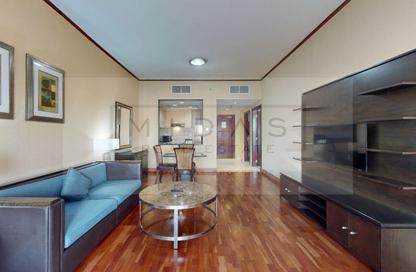 Hotel  and  Hotel Apartment - 1 - 2 for rent in Zen Cluster - Discovery Gardens - Dubai
