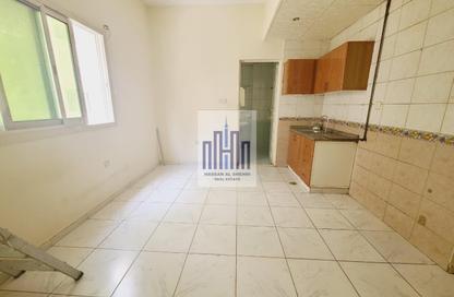 Apartment - Studio - 1 Bathroom for rent in Fire Station Road - Muwaileh - Sharjah