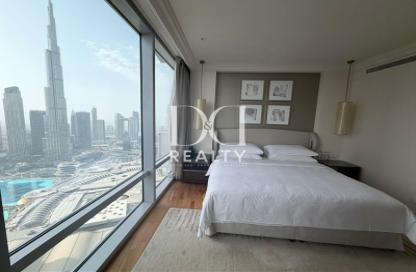 Apartment - 3 Bedrooms - 3 Bathrooms for rent in The Address Residence Fountain Views 1 - The Address Residence Fountain Views - Downtown Dubai - Dubai Apartment - 3 Bedrooms - 3 Bathrooms for rent in The Address Residence Fountain Views 1 - The Address Residence Fountain Views - Downtown Dubai - Dubai