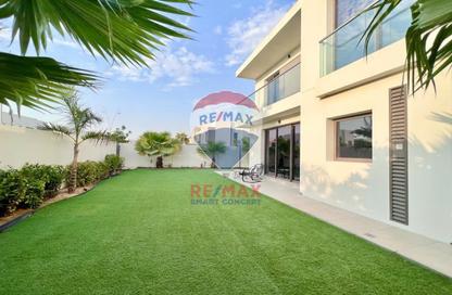 Townhouse - 4 Bedrooms - 5 Bathrooms for rent in Redwoods - Yas Acres - Yas Island - Abu Dhabi