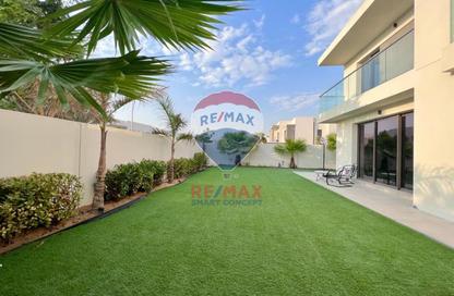 Townhouse - 4 Bedrooms - 5 Bathrooms for rent in Redwoods - Yas Acres - Yas Island - Abu Dhabi