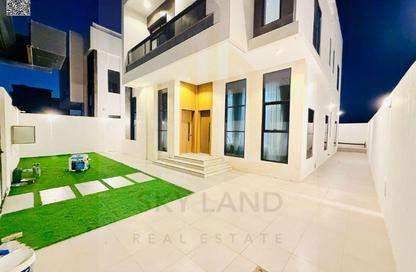 Villa - 5 Bedrooms - 7 Bathrooms for sale in Al Zaheya Gardens - Al Zahya - Ajman