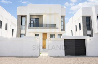 Villa - 5 Bedrooms - 7 Bathrooms for sale in Al Zaheya Gardens - Al Zahya - Ajman