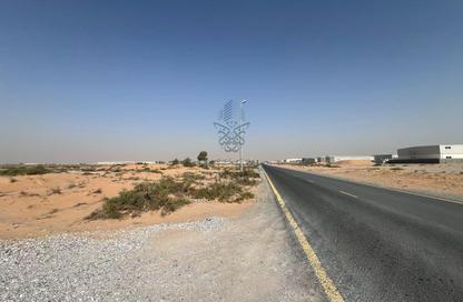 أرض - استوديو للبيع في البليده - البطائح - الشارقة