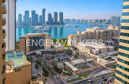 Apartment - 2 Bedrooms - 3 Bathrooms for rent in Marina Crown - Dubai Marina - Dubai