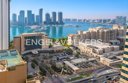 Apartment - 2 Bedrooms - 3 Bathrooms for rent in Marina Crown - Dubai Marina - Dubai
