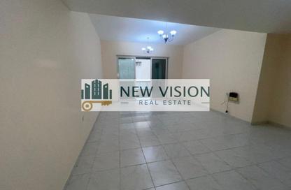Apartment - 2 - 3 for rent in Al Taawoon Tower 1 - Al Taawoon Towers - Al Khan - Sharjah