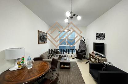 Apartment - 1 Bedroom - 2 Bathrooms for sale in City Tower - Al Nuaimiya - Ajman Apartment - 1 Bedroom - 2 Bathrooms for sale in City Tower - Al Nuaimiya - Ajman