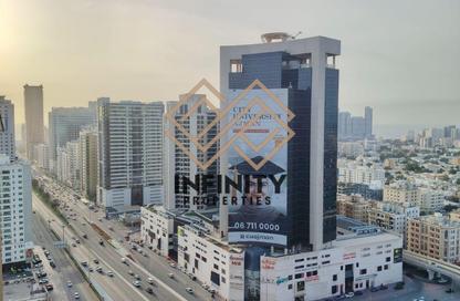 Apartment - 1 Bedroom - 2 Bathrooms for sale in City Tower - Al Nuaimiya - Ajman Apartment - 1 Bedroom - 2 Bathrooms for sale in City Tower - Al Nuaimiya - Ajman