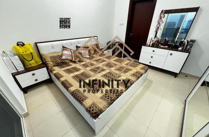 Apartment - 1 Bedroom - 2 Bathrooms for sale in City Tower - Al Nuaimiya - Ajman