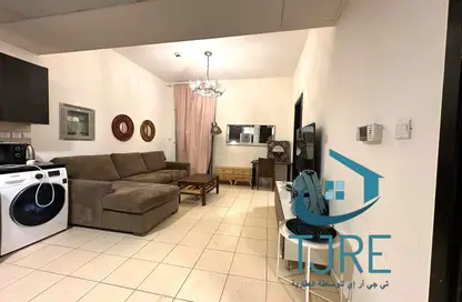 شقة - غرفة نوم - 1 حمام للايجار في الصيف 2 - الصيف - سيزون كوميونيتي - منطقة 15 - قرية جميرا الدائرية - دبي