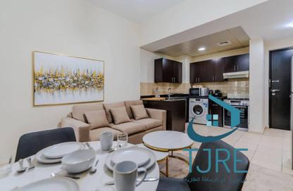 Apartment - 1 Bedroom - 1 Bathroom for rent in Summer 2 - Summer - Seasons Community - District 15 - Jumeirah Village Circle - Dubai