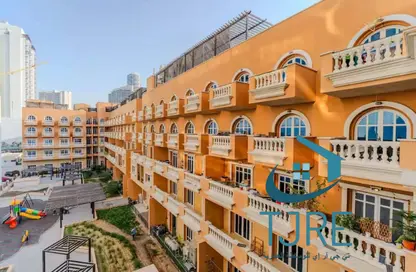 Apartment - 1 Bedroom - 1 Bathroom for rent in Summer 2 - Summer - Seasons Community - District 15 - Jumeirah Village Circle - Dubai