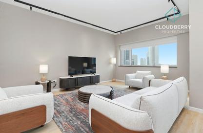 Apartment - 2 Bedrooms - 3 Bathrooms for rent in Executive Tower E - Executive Towers - Business Bay - Dubai
