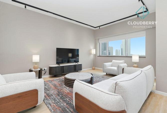 راقٍ | مفروش بالكامل | إطلالة على البحر